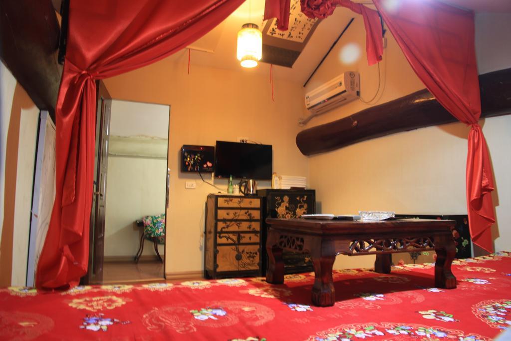 Pingyao Free Heart Hotel Exterior foto