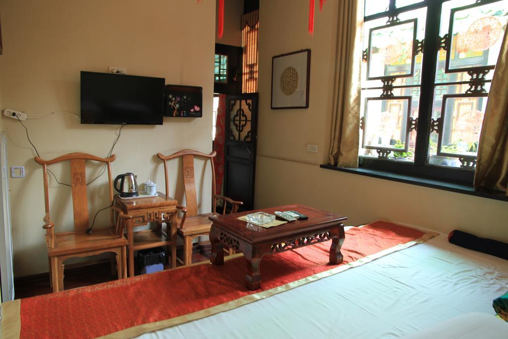 Pingyao Free Heart Hotel Quarto foto
