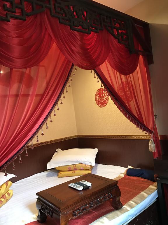 Pingyao Free Heart Hotel Exterior foto