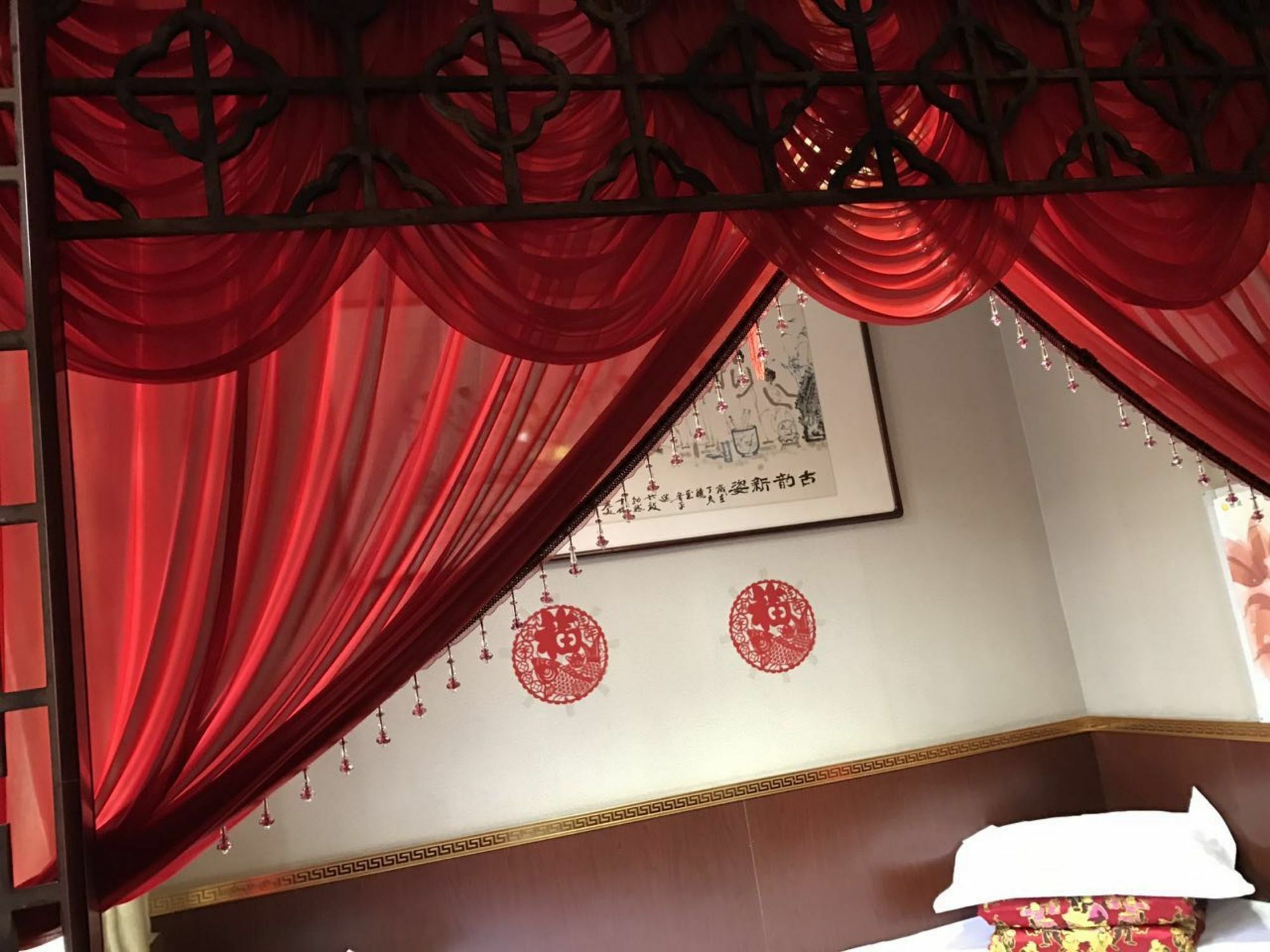 Pingyao Free Heart Hotel Exterior foto